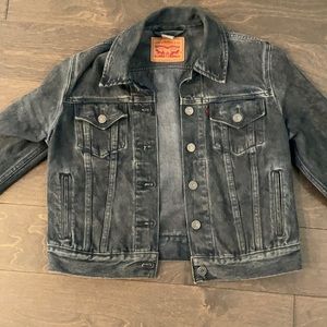 COPY - Levi Premium Denim Jacket. Size M
